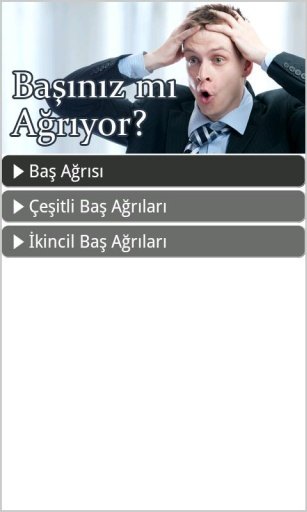 Başınız mı Ağrıyor?截图4