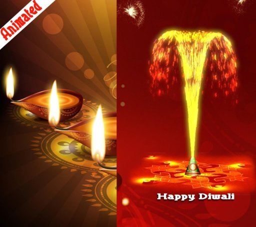 Diwali Crackers Wallpaper截图2