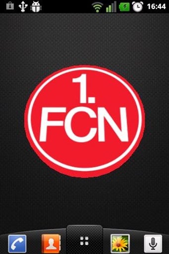 1. FC Nürnberg 3D Wallpaper截图1