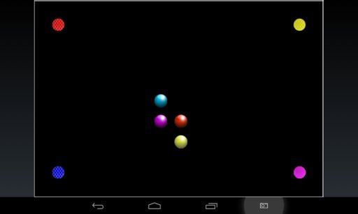 Color Ball Trap截图1