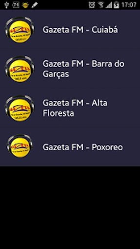 Gazeta FM截图3