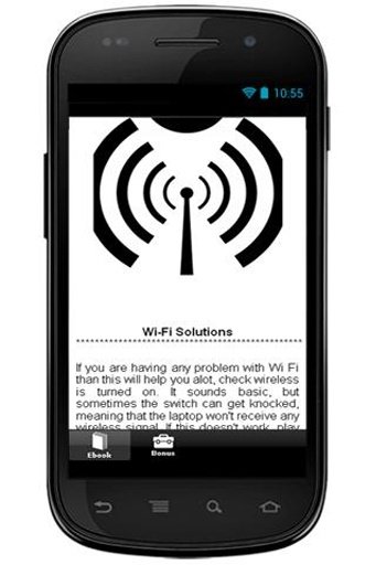 Repair Wifi Info截图9