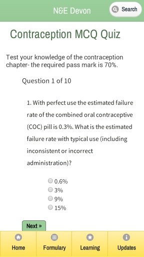 NE Devon Formulary &amp; Referral截图1