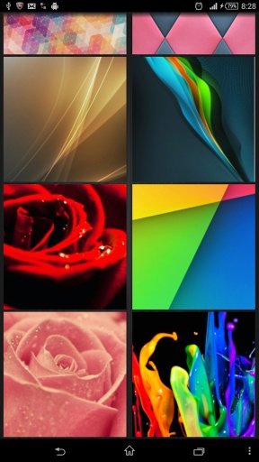 Xperia Ultra Z Z2 HD Wallpaper截图3