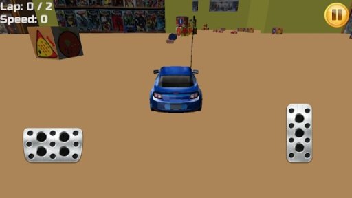 Toy Cars Race截图2