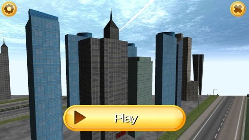 Spider Flight 3D截图6