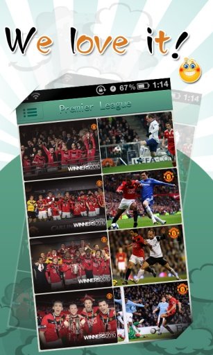 Sports: Premier League截图7