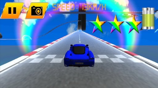 Space Adventure Racing截图1