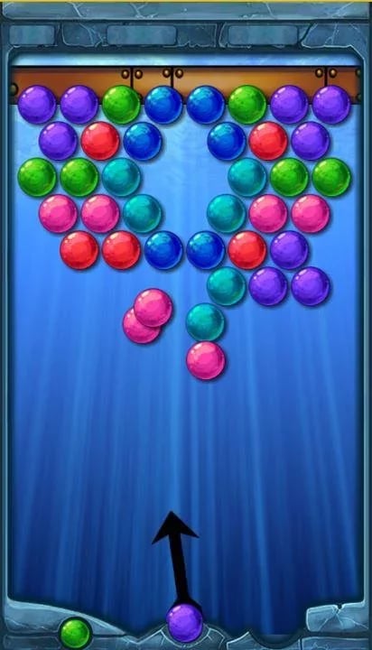 Shooting Balls : Deep Se...截图10