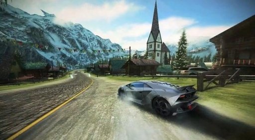 Asphalt 8 Cheats and Tips截图3