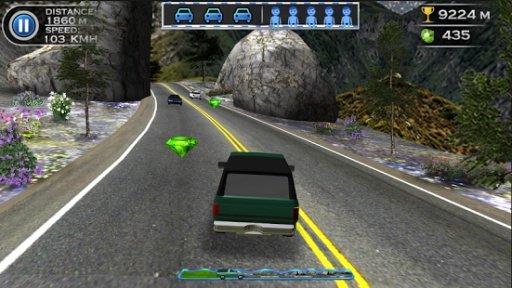 Brake Fail - Driving Game截图1