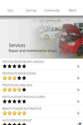 Proton Mobile Partner截图2