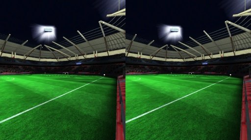 Stadiums for Cardboard VR Demo截图2