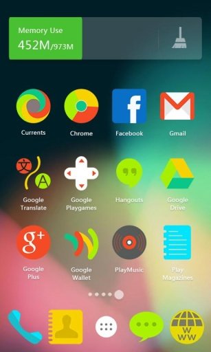 Android L Theme Redesign截图6