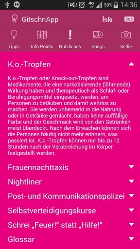 Sicherheitstipps f&uuml;r截图4