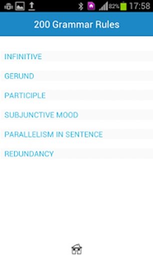 200 GRAMMAR RULES截图5