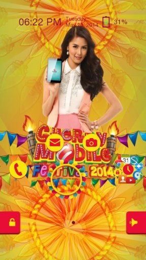 CMF Kim Chiu - Start Theme截图1