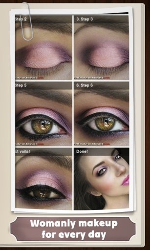 Makeup is easy截图3