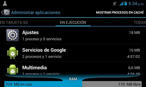 Internet gratis 3G sin saldo截图5