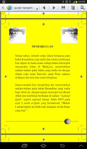 Panduan Solat Tarawih截图4