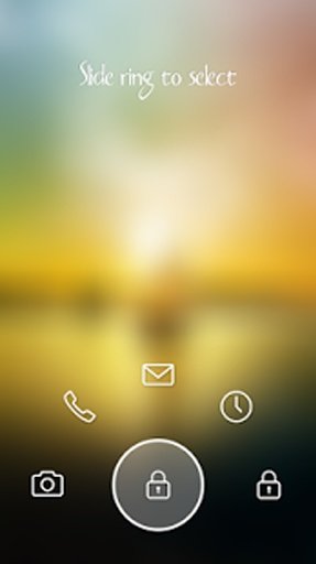 Sunset - Start Theme截图6