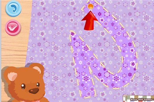 Teddy Textile Dressup截图1