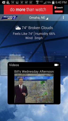 KETV Weather Now截图1