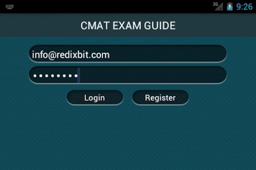 CMAT EXAM GUIDE截图6