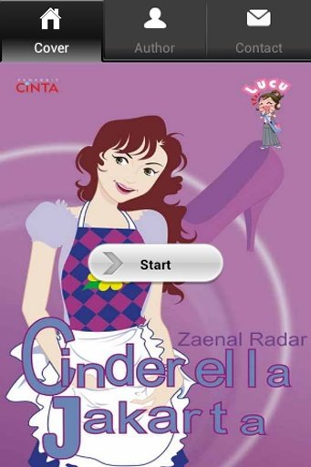 Cinderella Jakarta截图1