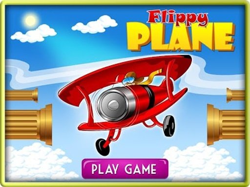 Flappy Plane - Kids Game截图7