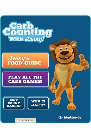 Carb Counting with Lenny截图4