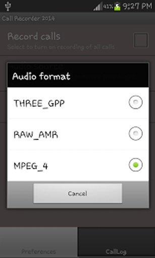 Call Recorder 2014截图11