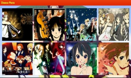 K-On! Puzzle截图4