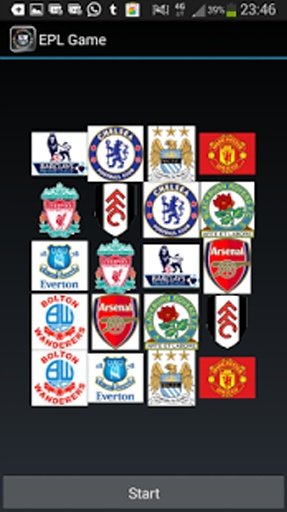 EPL Game截图1