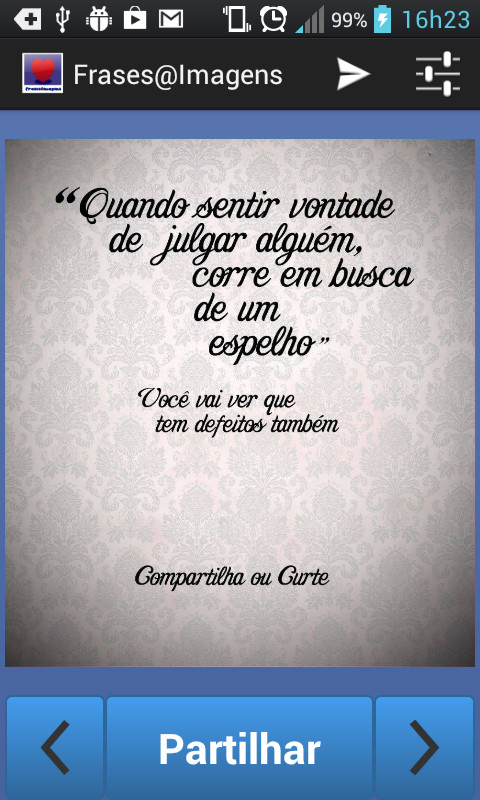 Frases em Imagens截图1