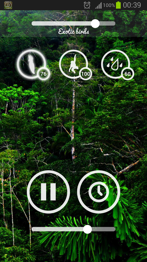 森林之声:Forest Sounds截图9