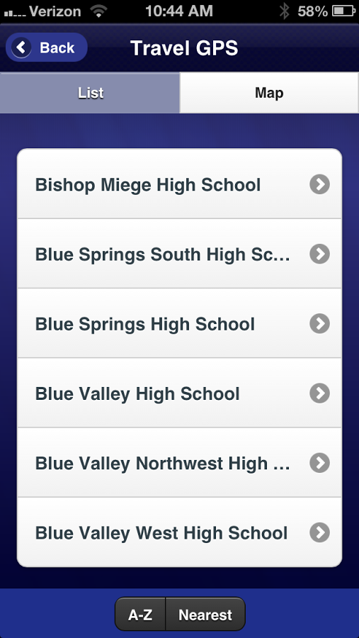 Blue Valley North High School截图10