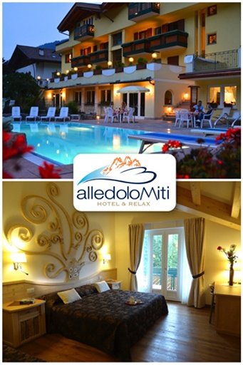 Hotel alle Dolomiti截图1