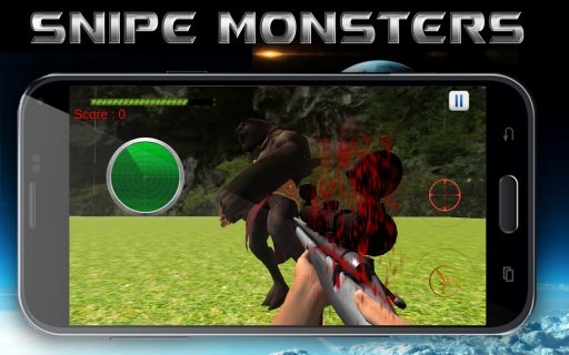 Snipe Monsters截图1