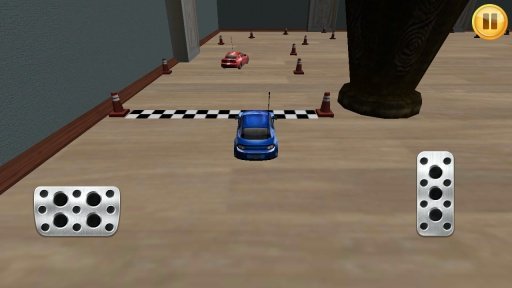 Gallery Toy Race截图2