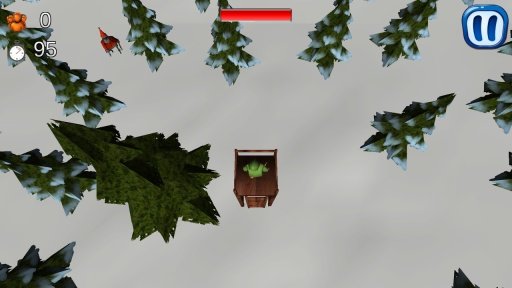 Elf VS Santa Defense 3D截图1