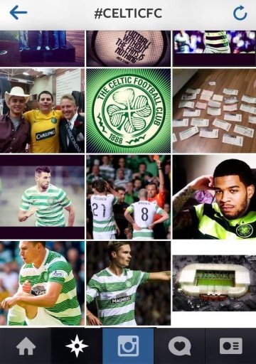 Celtic FC Fan截图1