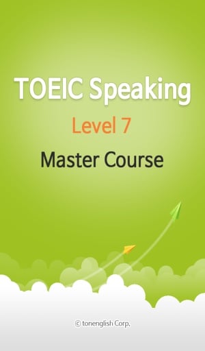 TOEIC Speaking Level7 Master Course截图3