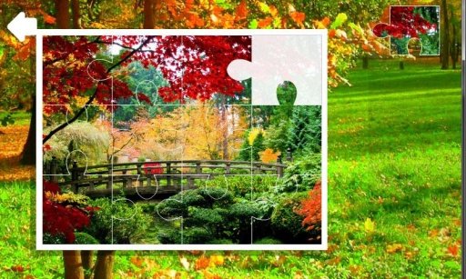 Puzzle_Autumn_Free截图2