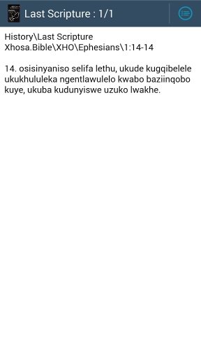 Xhosa.Bible截图2