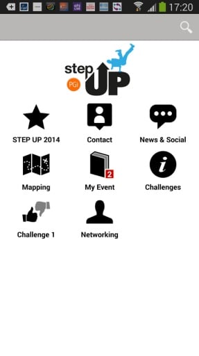 PGi STAGEnext 2014 – Step Up截图1