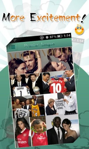 Sports: Premier League截图6