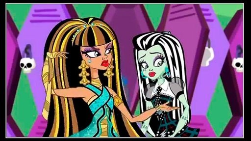 Monster High 3rd season截图9