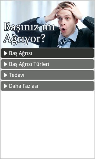 Başınız mı Ağrıyor?截图3