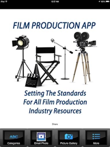 Film Production App截图4